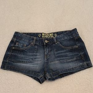 Mossimo Jean Shorts